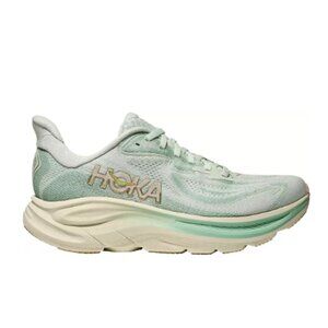 Clifton 10 Hoka Women's (Seafoam/Green) Shoes - NEW!!